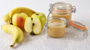 compote de pommes avec thermomix