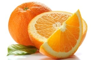  orange vitamine c