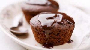 kitchenaid Cupcake chocolat-café