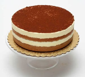 Recette Tiramisu