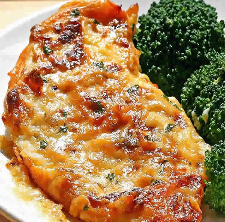 Poitrine de poulet au four 1