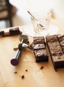 BROWNIES ESPRESSO