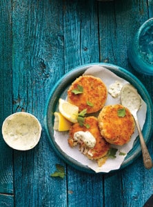CRAB CAKES
