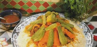 couscous marocain