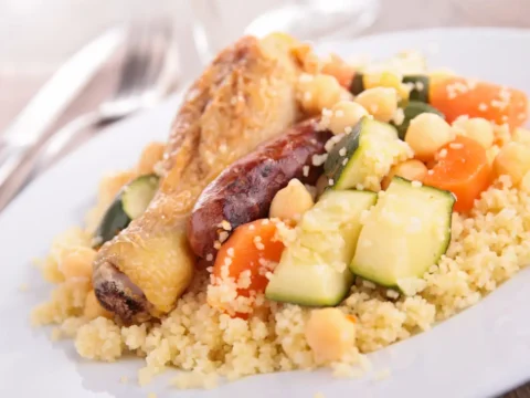 couscous marocain