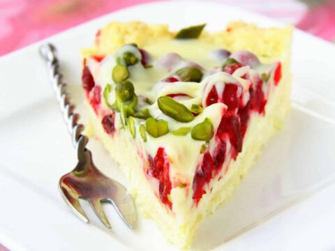 Fondant Chocolat Blanc