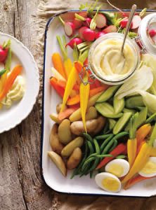 plateau-de-legumes-et-aioli