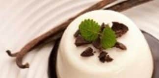 Panna cotta