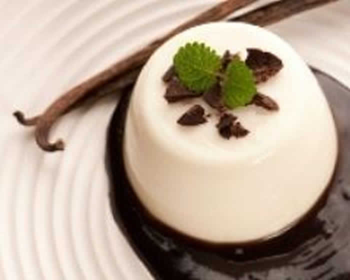 Panna cotta