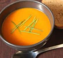 soupe de potiron