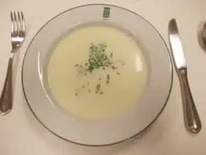 creme vichyssoise