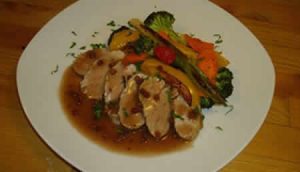 Filet de porc