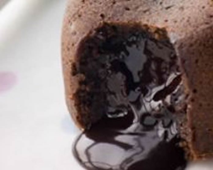 fondants au chocolat