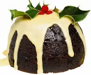 Pudding de Noël