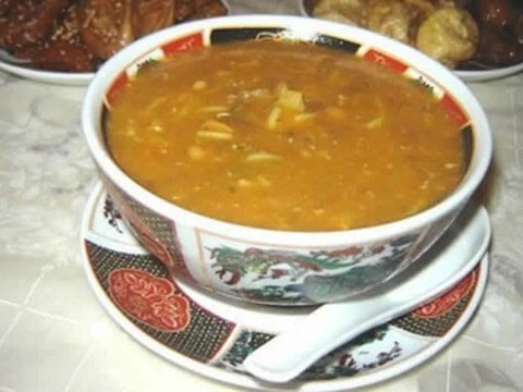 Soupe harira