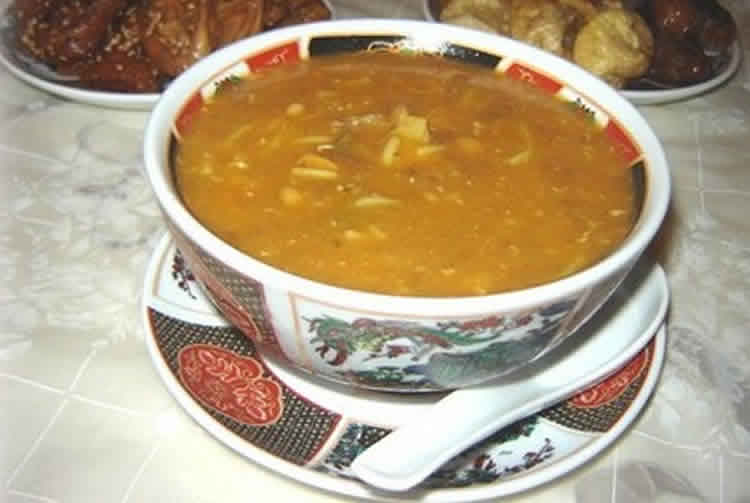 Soupe harira