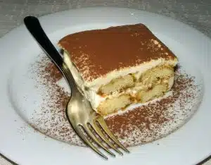 tiramisu italienne