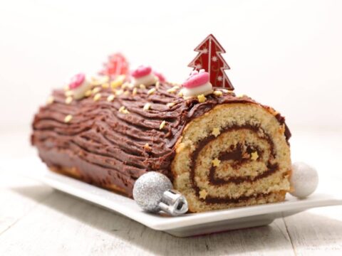 Bûche de Noël