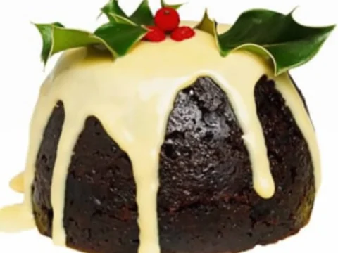 Pudding de Noël