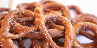 Bretzels avec thermomix