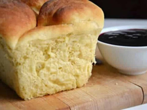 Brioche moelleuse avec thermomix