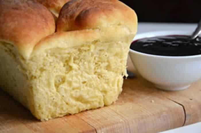 Brioche moelleuse avec thermomix