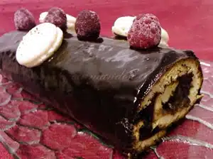 Bûche de Noel