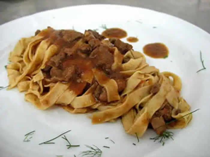 canard aux agrumes avec cookeo