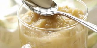 compote banane poire avec cookeo