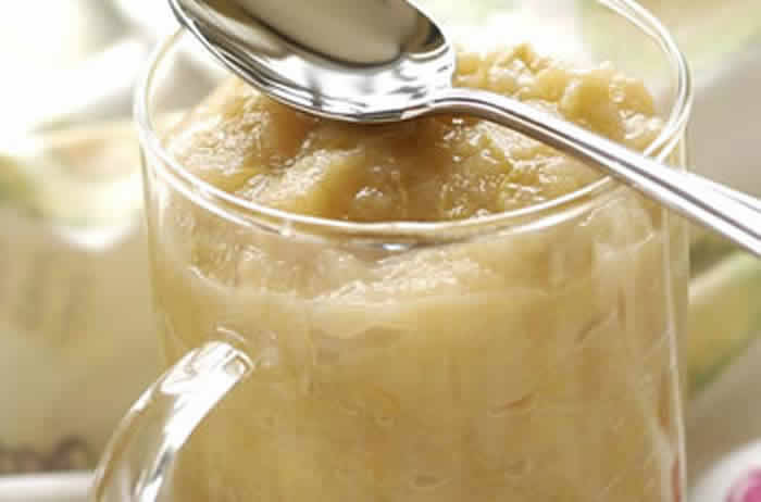 compote banane poire avec cookeo