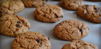 cookies avec thermomix