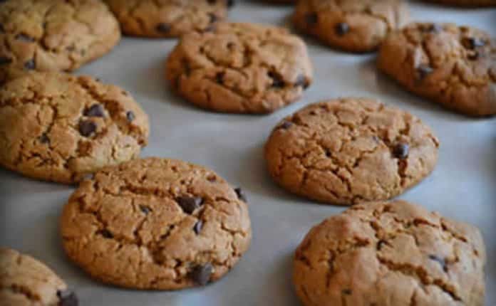 cookies avec thermomix