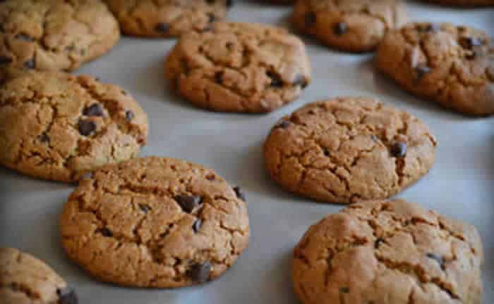cookies avec thermomix