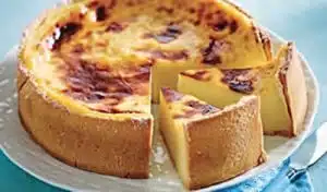 flan patissier