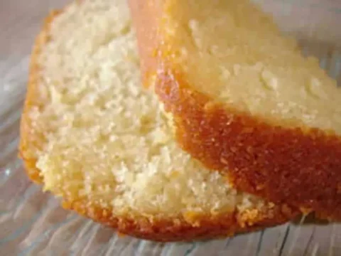 Gâteau au yaourt moelleux sans oeuf