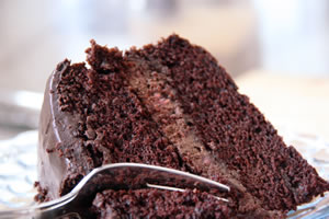 gateau au chocolat sans gluten avec thermomix