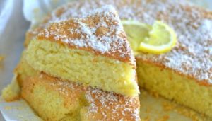 gateau facile au citron