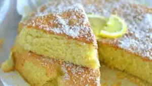 gateau facile au citron