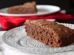 gateau facile au nutella