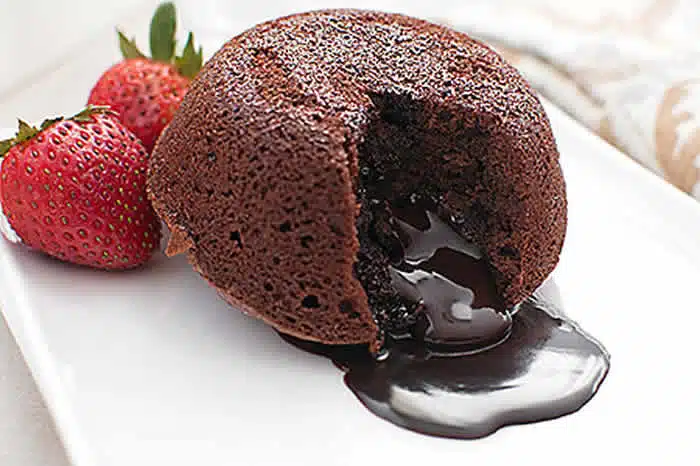 moelleux au chocolat avec cookeo