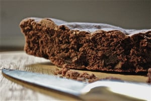 moelleux au chocolat sans gluten