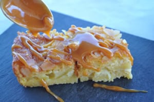 moelleux au pomme avec thermomix