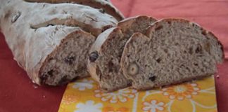 pain aux noix avec thermomix