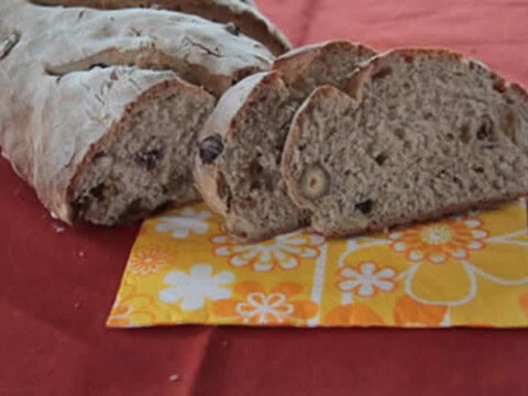 pain aux noix avec thermomix