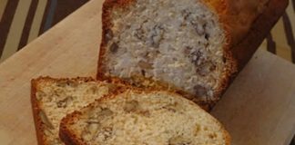 pain aux noix express avec thermomix