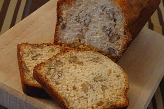 pain aux noix express avec thermomix