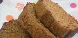 pain epices au lait damandes avec thermomix