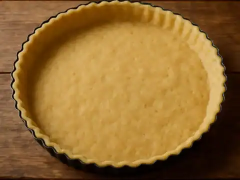 Pâte sablée avec thermomix