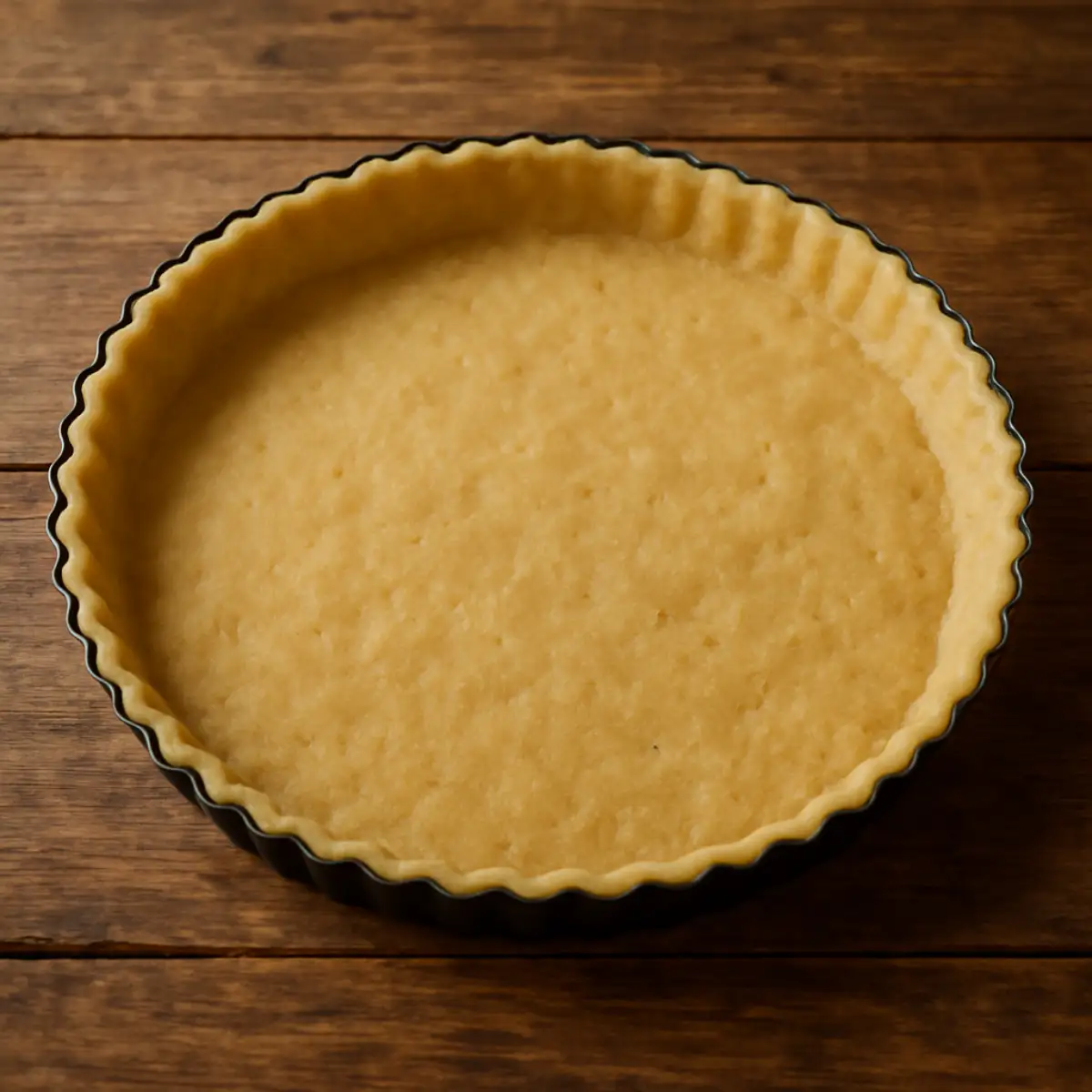 Pâte sablée avec thermomix