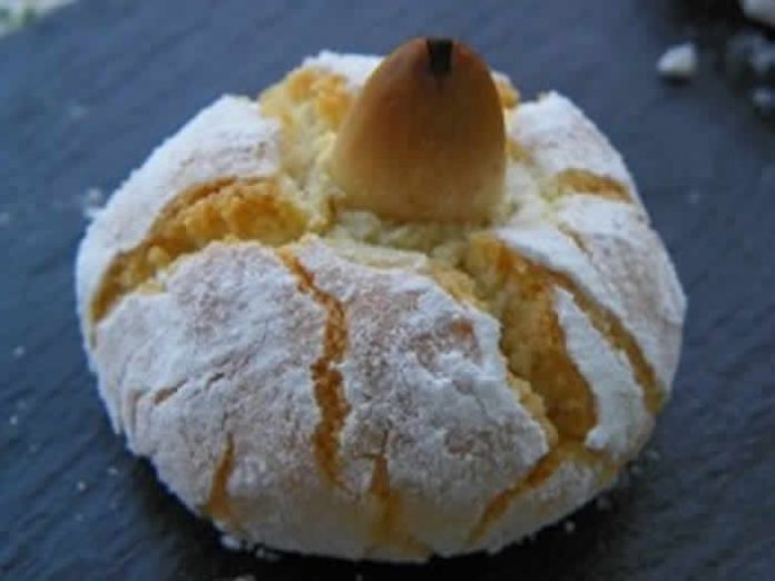 petits gateaux aux amandes avec thermomix